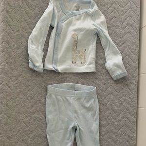 Newborn Baby Boy Outfit!